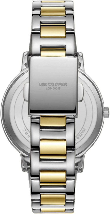 Часы Lee Cooper LC07946.270 — металл суперметалл, Англия