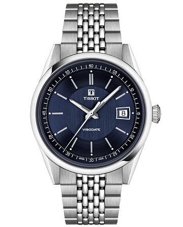 Tissot Visodate 39mm T157.407.11.041.00