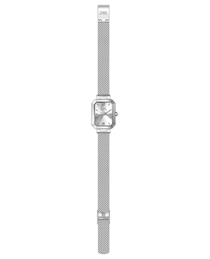 Часы Invicta Angel IN48150 — кварцевые, металл сталь