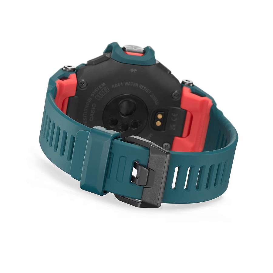 Часы Casio G-Shock GBD-H2000-2DR (GBD-H2000-2) — мужские, пластик