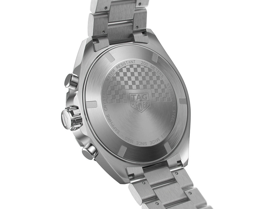 Часы TAG Heuer Formula 1 CAZ1014.BA0842 — кварцевые, металл сталь