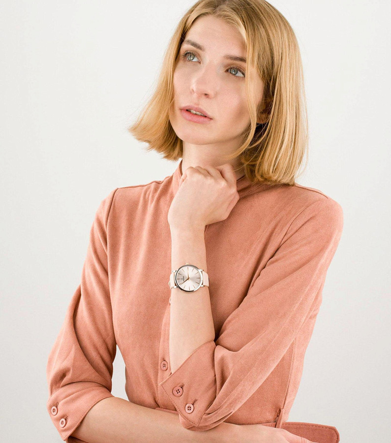 Часы Festina Boyfriend F20371/2 — кварцевые, Испания, женские