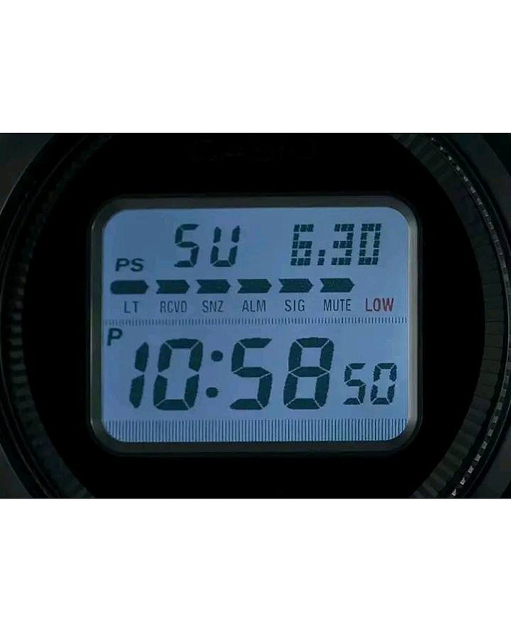 Часы Casio CASIOTRON TRN-50-2ADR — Япония, кварцевые