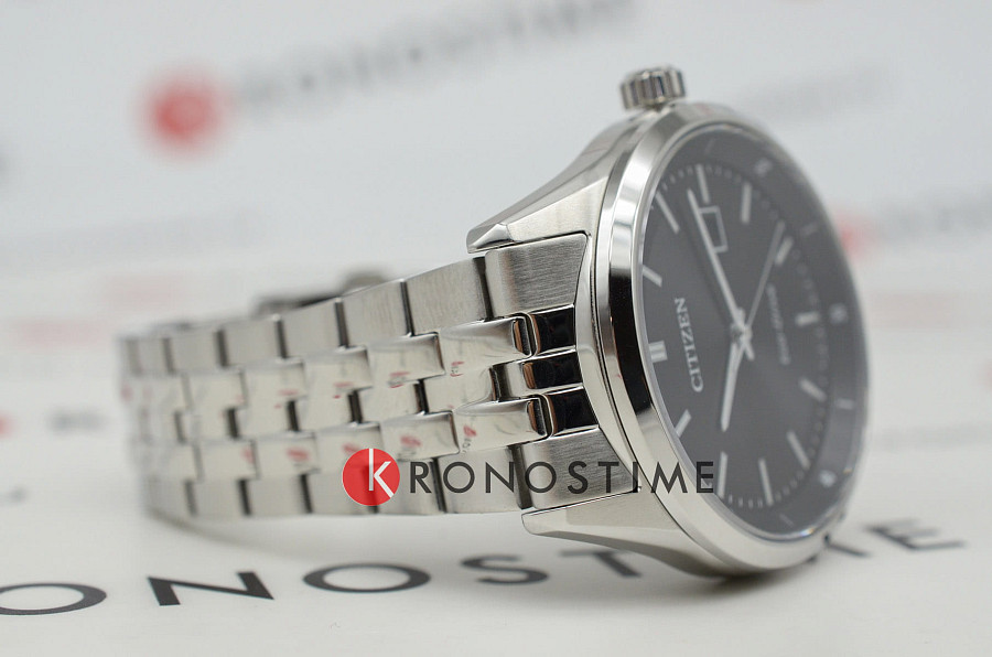 Часы Citizen Eco-Drive BM7560-59E — Япония, кварцевые
