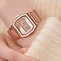 Японские часы Casio Collection A1000MPG-9, фото 14