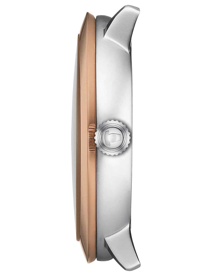 Часы Tissot T-Gold Glendora T929.210.46.261.00 — кожаный, женские