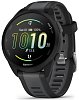 Американские часы Garmin Forerunner 165 Music Black Slate 010-02863-30