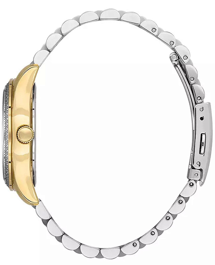 Часы Beverly Hills Polo Club BP3592C.290 — кварцевые, сталь металл