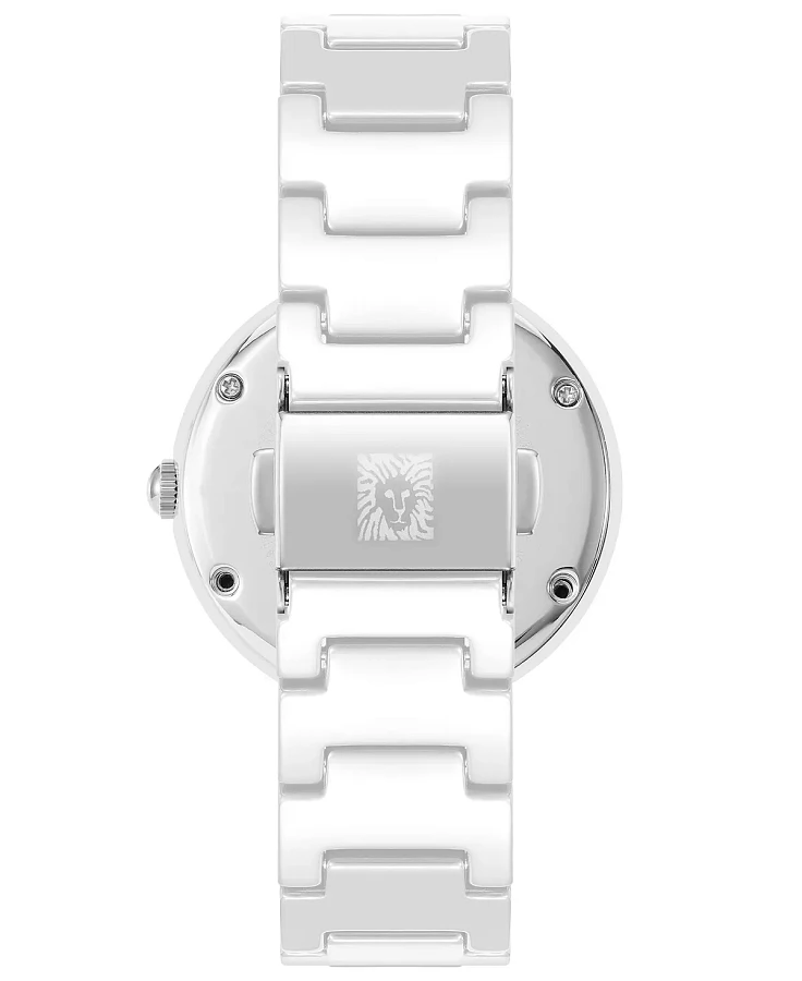 Часы Anne Klein 4037MPWT — металл сталь, США