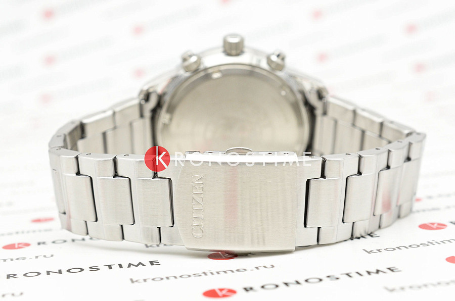 Часы Citizen Eco-Drive CA0690-88E — нержавеющая сталь, мужские