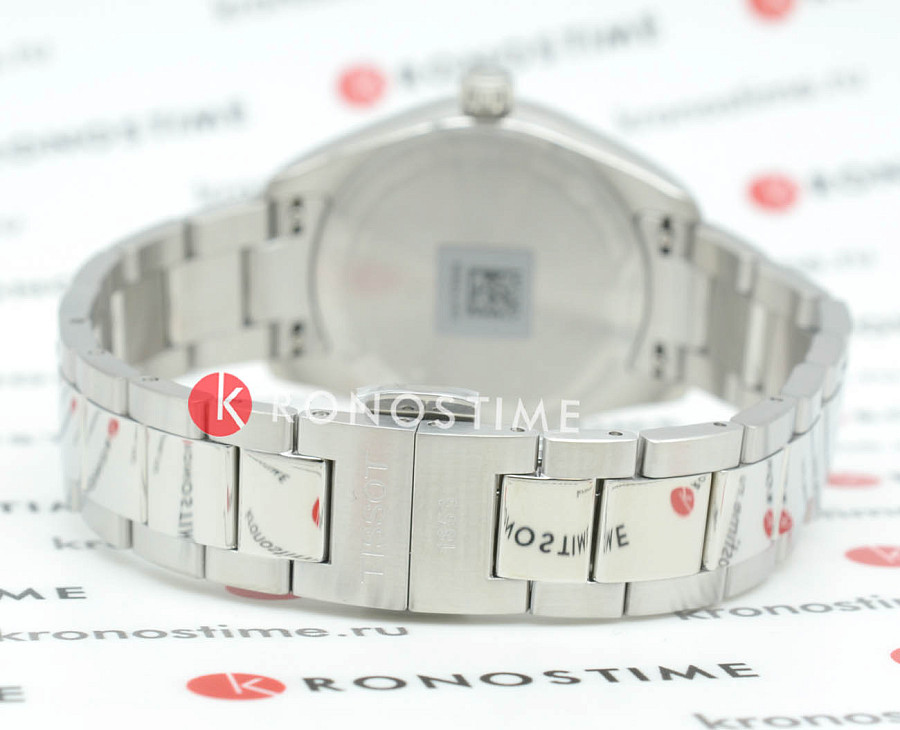 Часы Tissot PR 100 Quartz 34mm T150.210.11.331.00 — розовый, сталь металл