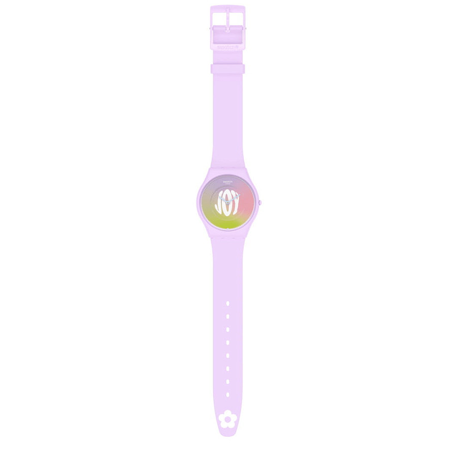 Часы Swatch Skin Classic Bioceramic SS09V101 — кварцевые, биокерамика