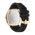 Немецкие наручные часы Philipp Plein Hexagon Phantom Chrono PWHHA0226 с хронографом, фото 2