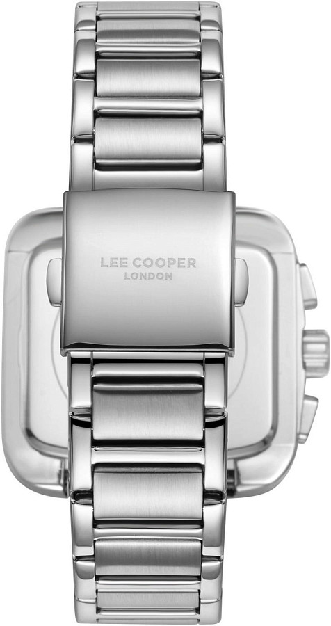 Часы Lee Cooper LC08013.390 — суперметалл, Англия