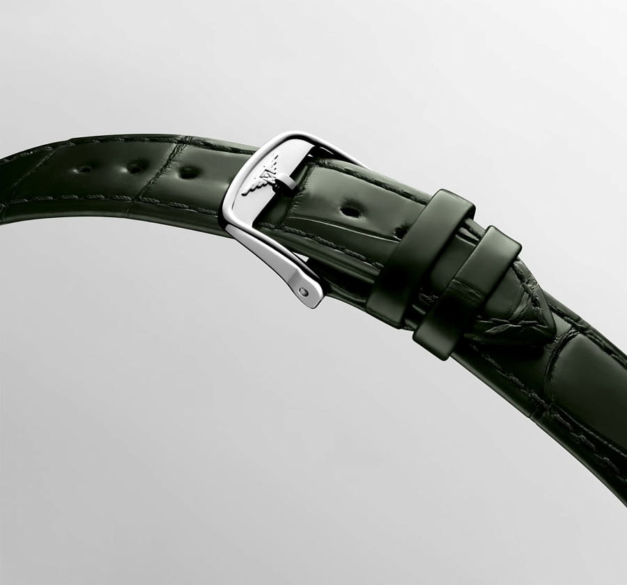 Часы Longines DolceVita L5.512.4.08.2 — Швейцария, кварцевые
