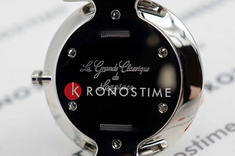 Часы Longines La Grande Classique L4.512.4.87.6 — женские, нержавеющая сталь