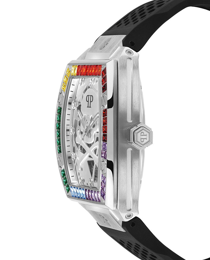 Часы Philipp Plein The Skeleton PWBAA1423 — металл сталь, Германия