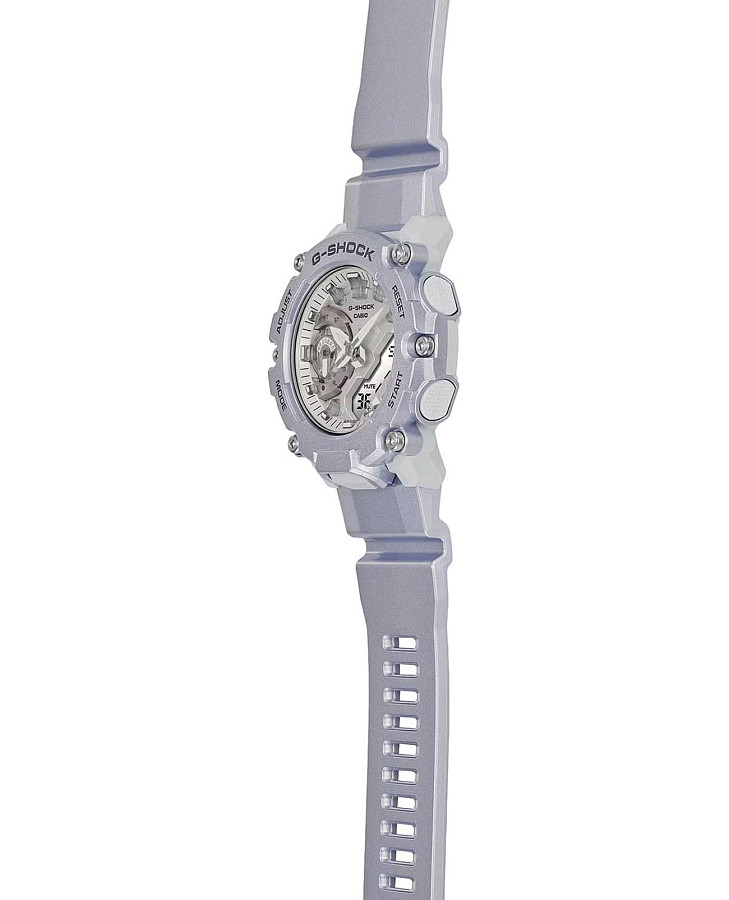 Часы Casio G-Shock GA-2200FF-8ADR (GA-2200FF-8A) — мужские, пластик