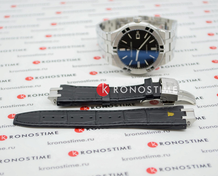 Часы Maurice Lacroix Aikon Automatic AI6008-SS002-330-2 — механические, Швейцария, мужские