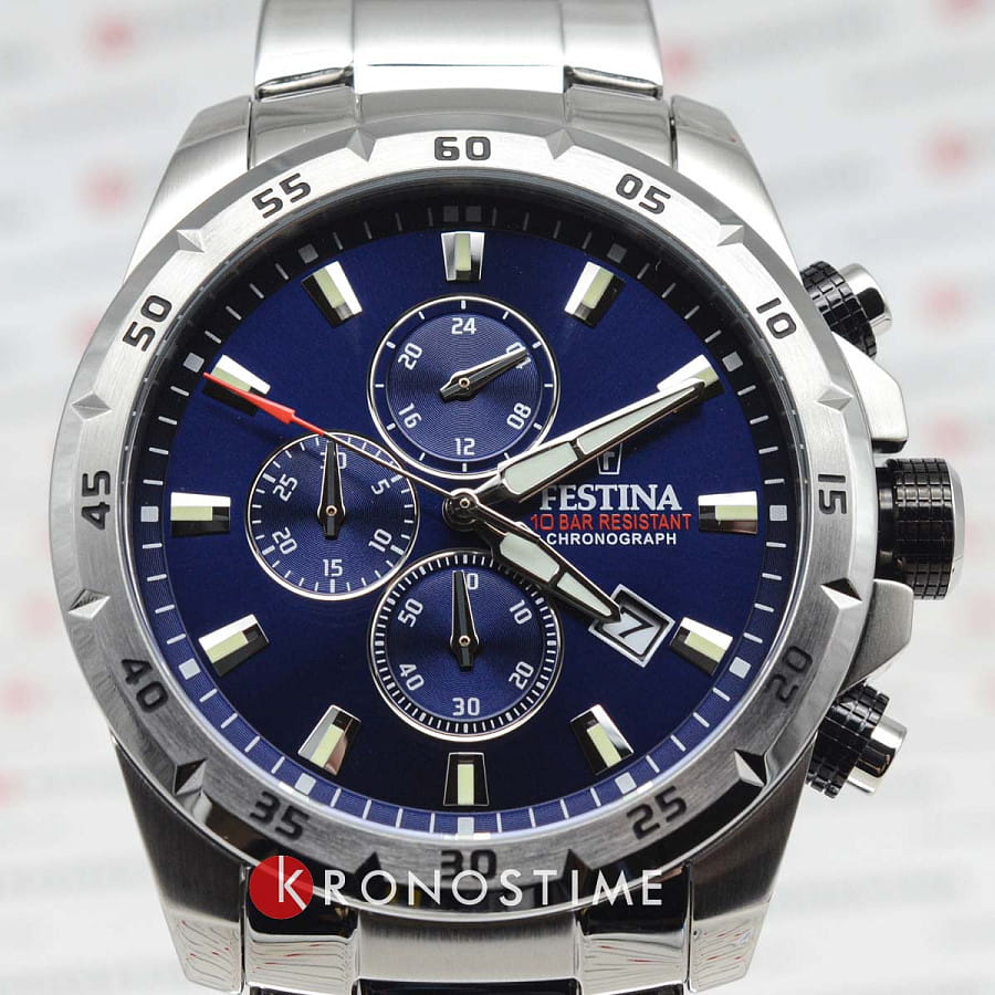 Часы Festina Chrono Sport F20463/2 — артикул F20463/2
