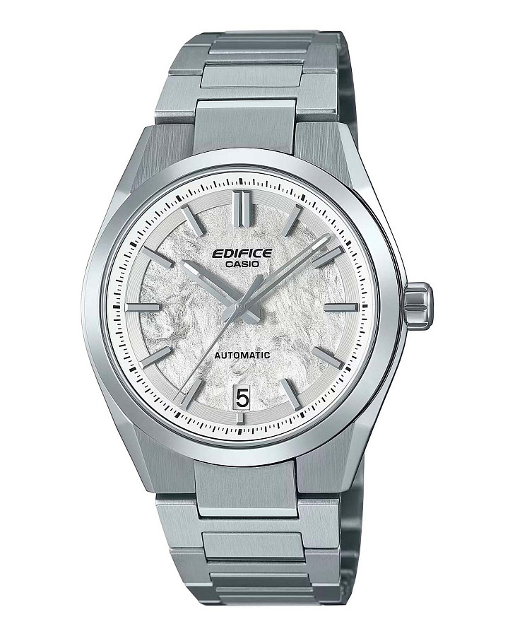 Часы Casio Edifice EFK-100D-7A — мужские, белый