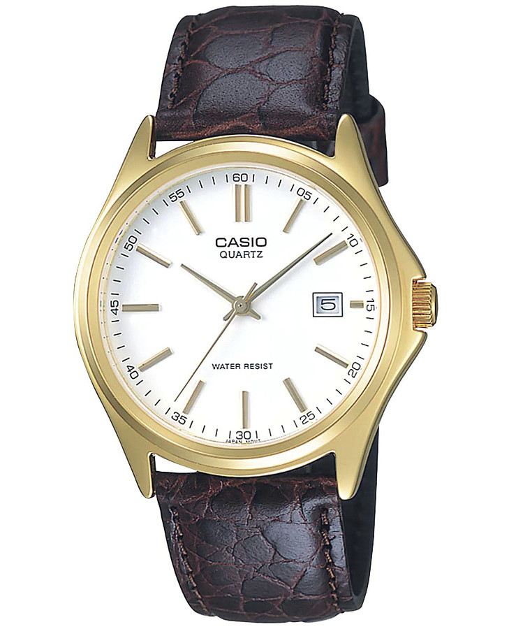 Часы Casio Collection MTP-1183Q-7ADF (MTP-1183Q-7A) — мужские, белый