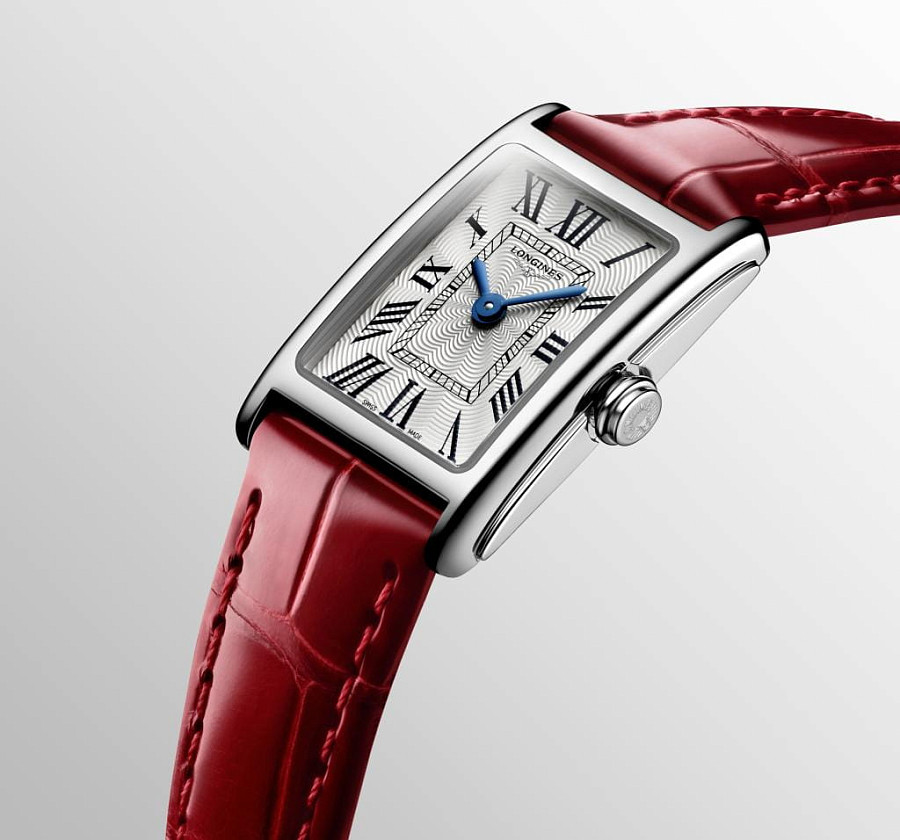 Часы Longines DolceVita L5.258.4.71.5 — артикул L52584715