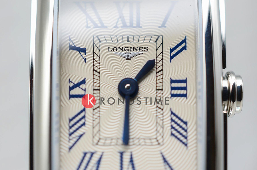 Часы Longines DolceVita L5.258.4.71.6 — нержавеющая сталь, женские