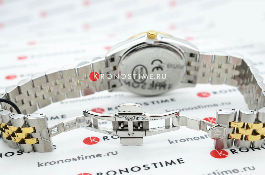 Часы Philipp Plein Date Superlative PWYAA0523 — женские, двухцветный