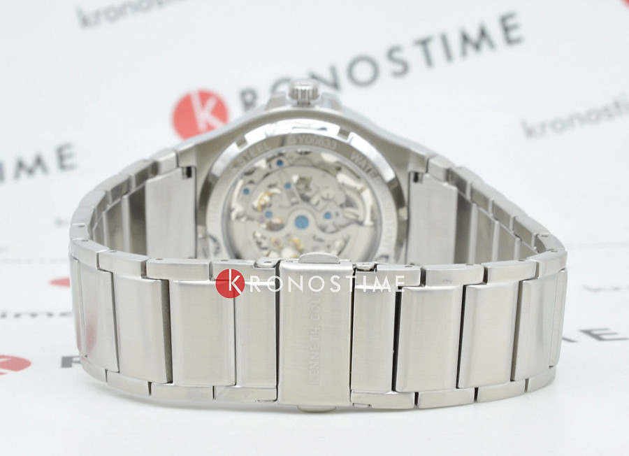 Часы Kenneth Cole Automatic KCWGY0063302 — США, механические