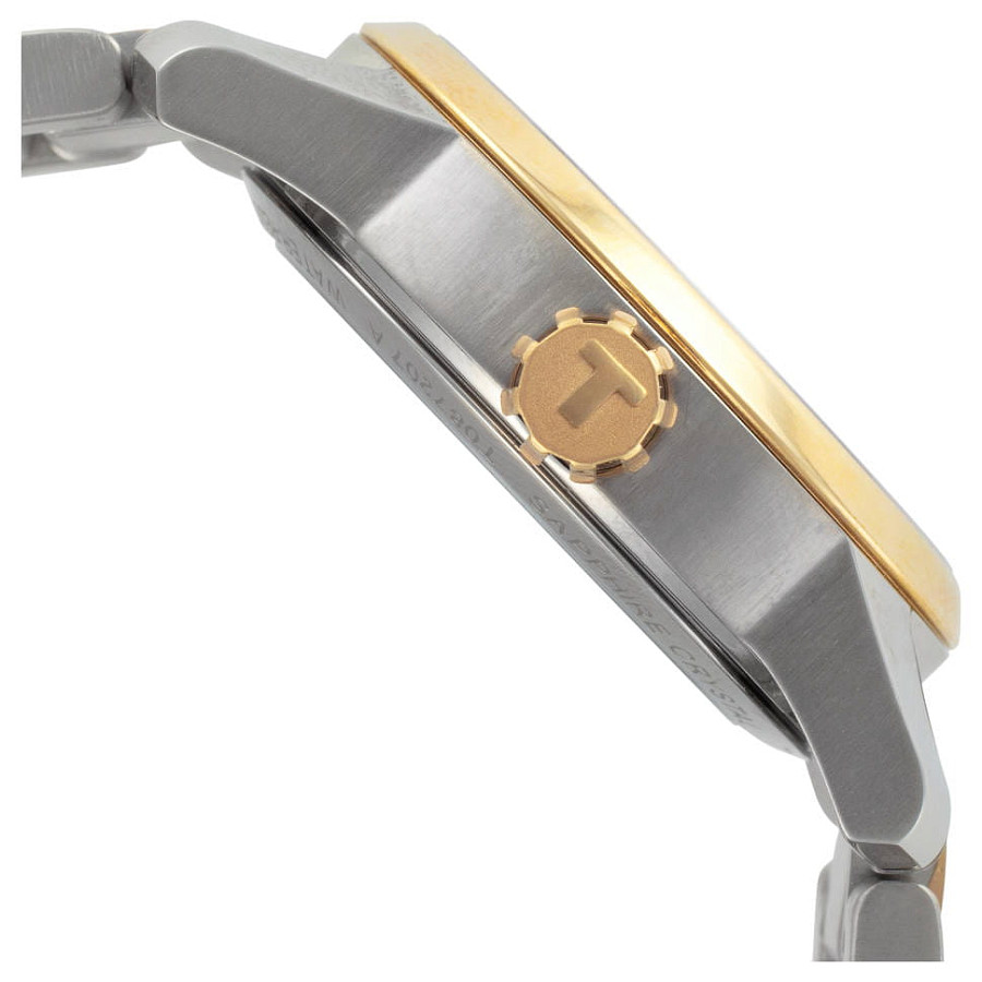 Часы Tissot T-Classic Titanium T087.207.55.117.00 — механические, титан