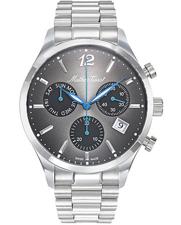 Mathey-Tissot Urban H411CHAN