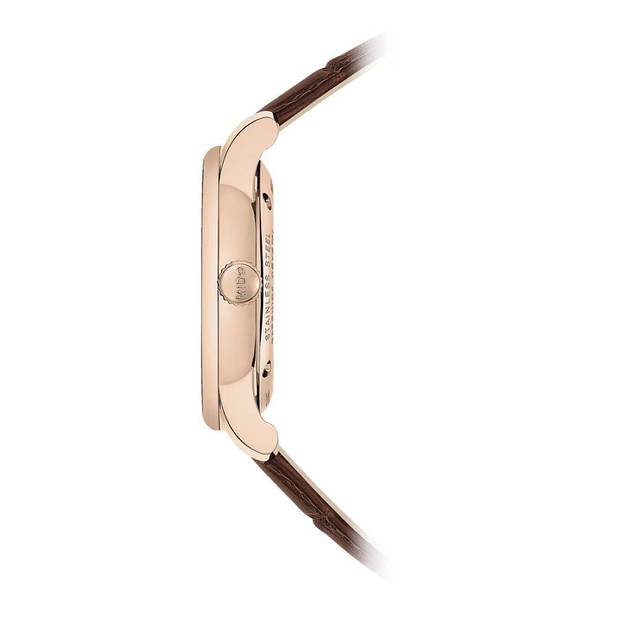 Часы Mido Baroncelli M8600.3.15.8 — кожаный, мужские