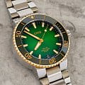 Швейцарские механические часы Oris Aquis Date Calibre 400 01 400 7769 6357-07 8 22 09PEB, фото 3