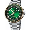 Швейцарские механические часы Oris Aquis Date Calibre 400 01 400 7769 6357-07 8 22 09PEB