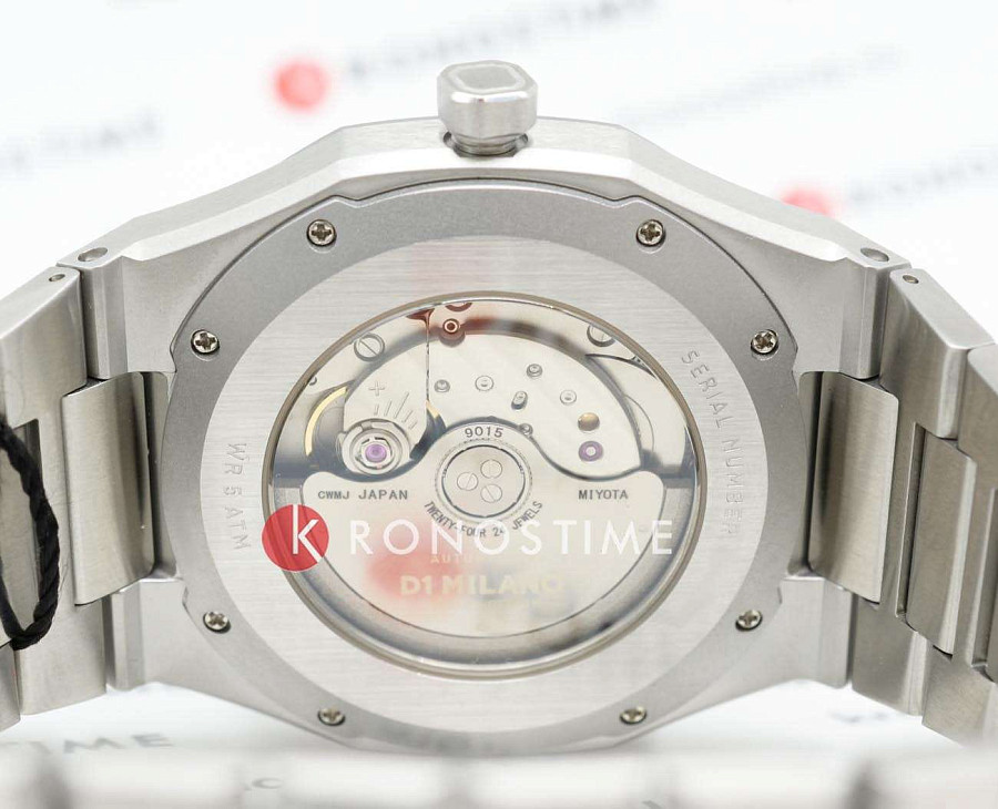 Часы D1 Milano Automatico ATBJ10 — нержавеющая сталь, мужские