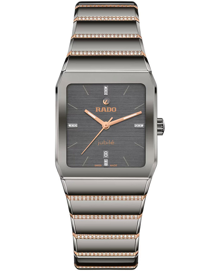 Часы Rado Anatom Automatic R10264712 — женские, серый
