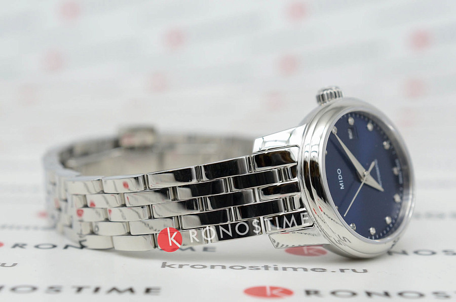 Часы Mido Baroncelli Lady Twenty Five M039.007.11.046.00 — артикул M0390071104600