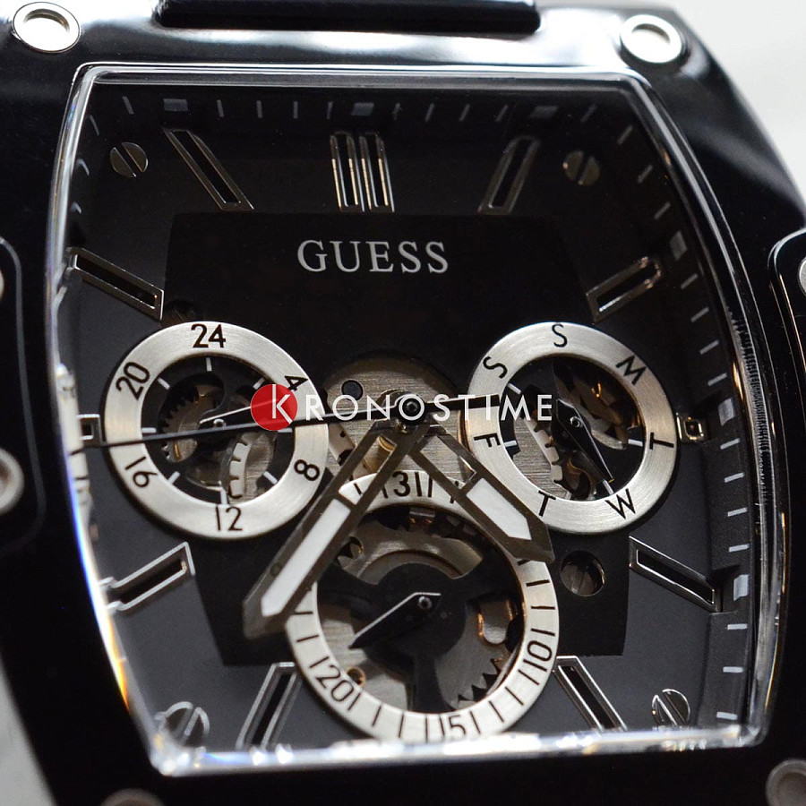 Часы Guess Trend GW0203G3 — женские, силикон