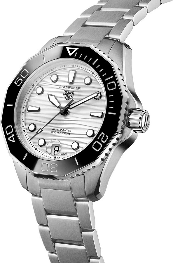 Часы TAG Heuer Aquaracer Professional 300 WBP231C.BA0626 — механические, сталь металл