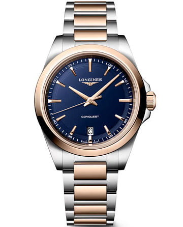 Longines Conquest 38 mm L3.750.3.98.7