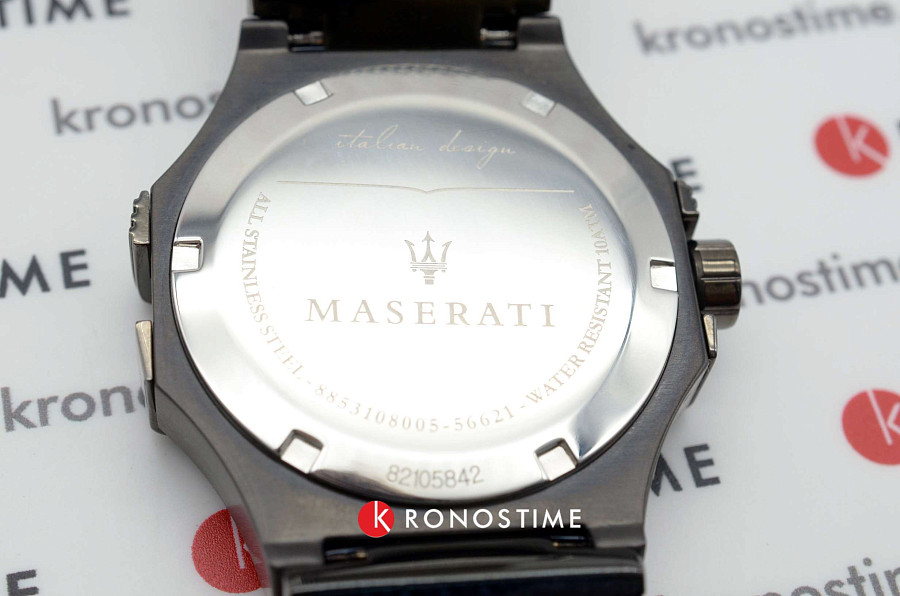 Часы Maserati POTENZA R8853108005 — Италия, кварцевые