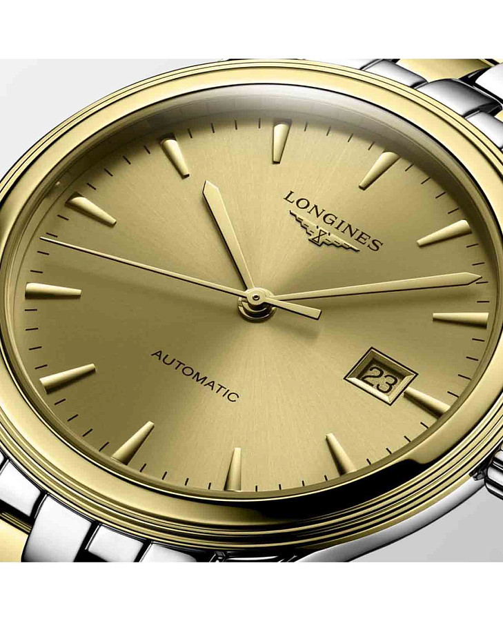Часы Longines Flagship L4.984.3.32.7 — артикул L49843327