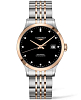 Швейцарские механические часы Longines Record Collection L2.820.5.57.7
