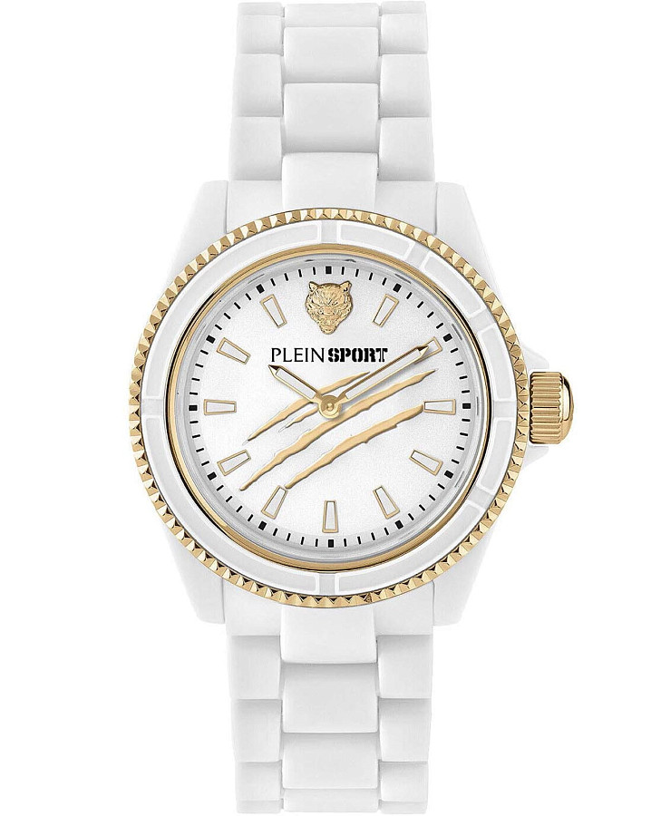 Часы Plein Sport The Scratch PSHBA1323 — женские, белый
