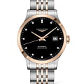 Швейцарские механические часы Longines Record Collection L2.820.5.57.7