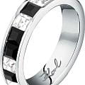 Кольцо Karl Lagerfeld Crystals KLAYC49014