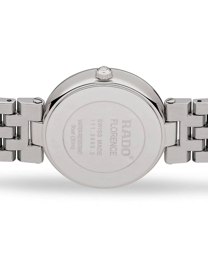 Часы Rado Florence R48874313 — металл сталь, Швейцария