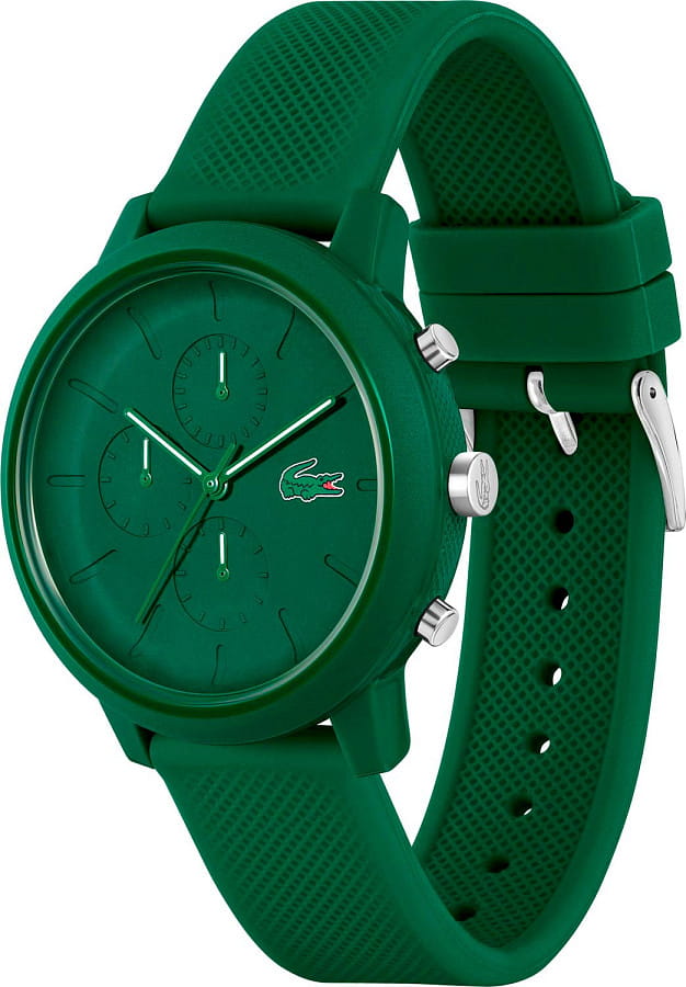 Часы Lacoste .12.12 2011245 — кварцевые, сталь металл