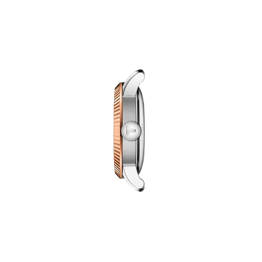 Часы Tissot Le Locle Automatic COSC T932.207.41.036.00 — нержавеющая сталь, женские